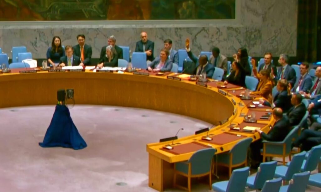 UN Security Council