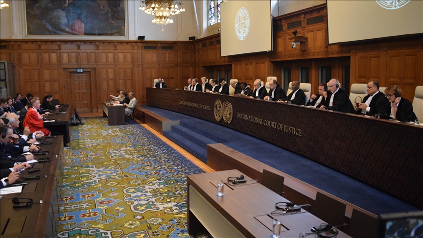 The International Court of Justice Renders Advisory Opinion on the Legal Consequences arising from the Policies and Practices of Israel in the Occupied Palestinian Territory, including East Jerusalem