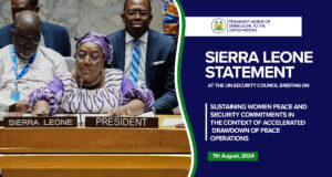 Briefing: Sustaining Women Peace And Security Commitments Ing The Context Of Accelerated Drawdown Of Peace Operations