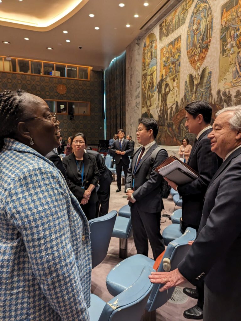 Sierra  Leone at the UN Security Council