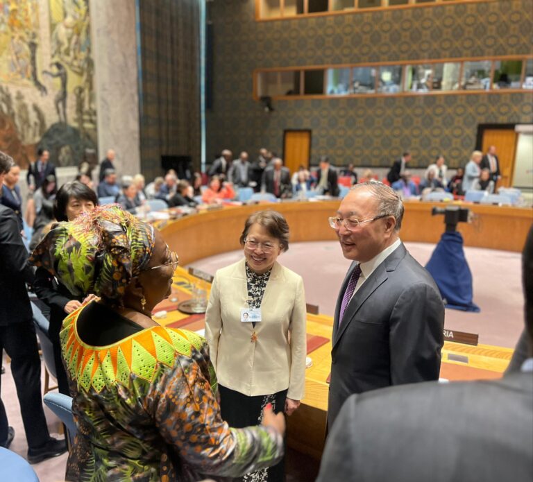 Sierra  Leone at the UN Security Council