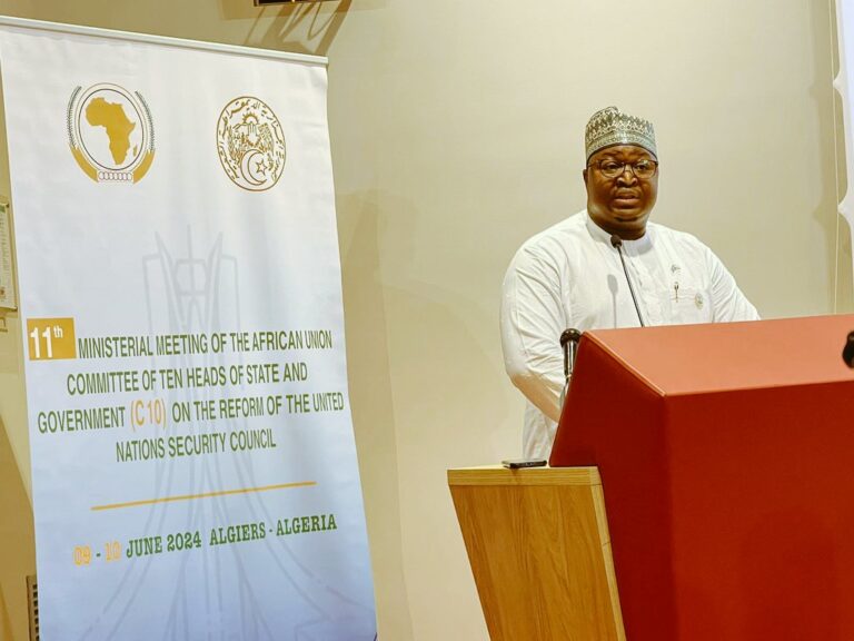 Sierra  Leone at the UN Security Council