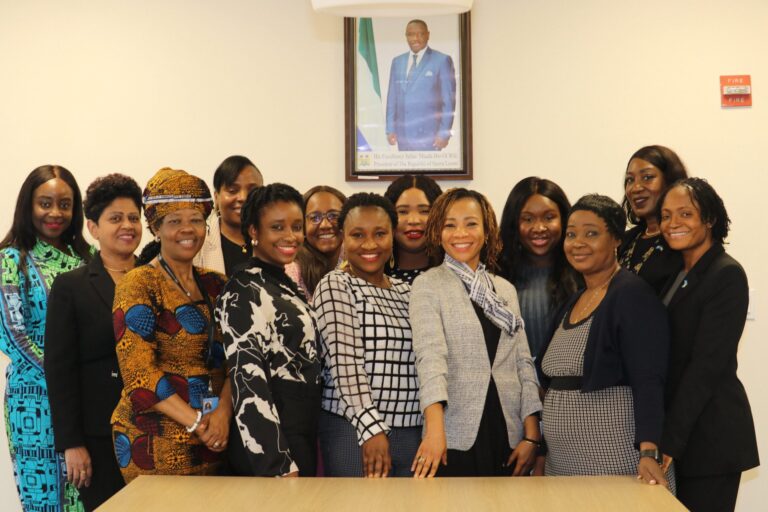 Sierra  Leone at the UN Security Council