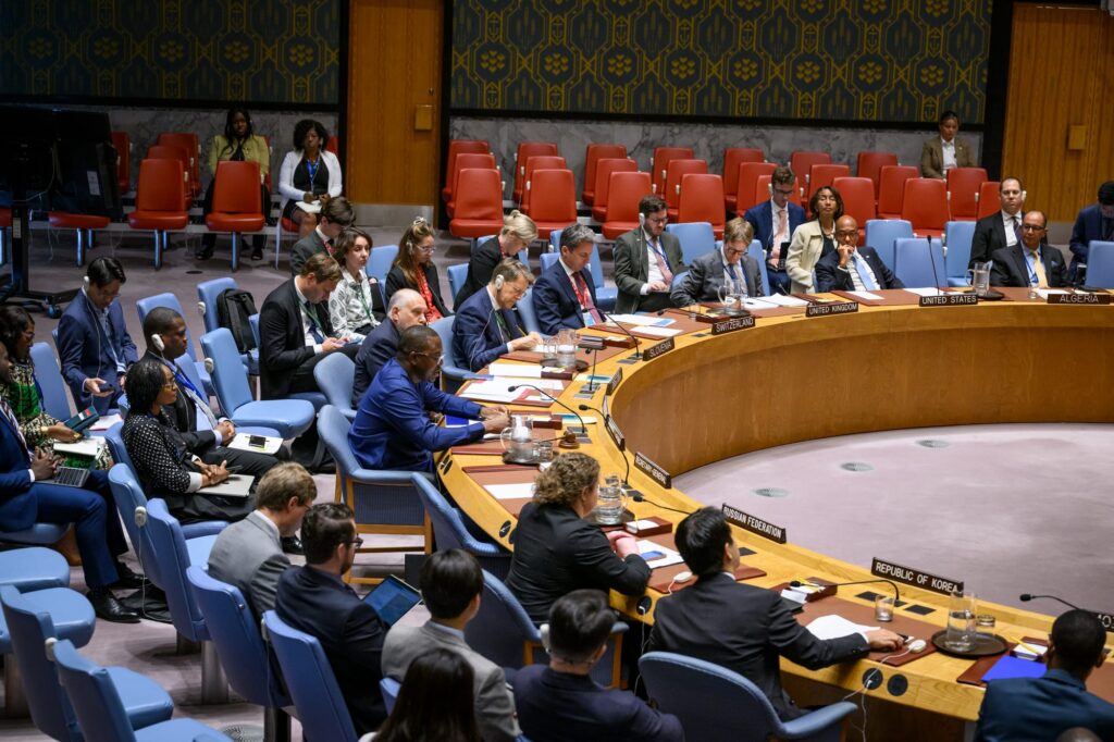 Sierra Leone Statement At The United Nations Security Council Briefing On 
The Reports Of The Secretary-General On The Sudan And South Sudan – The Darfur Situation (International Criminal Court-ICC-Sudan)
