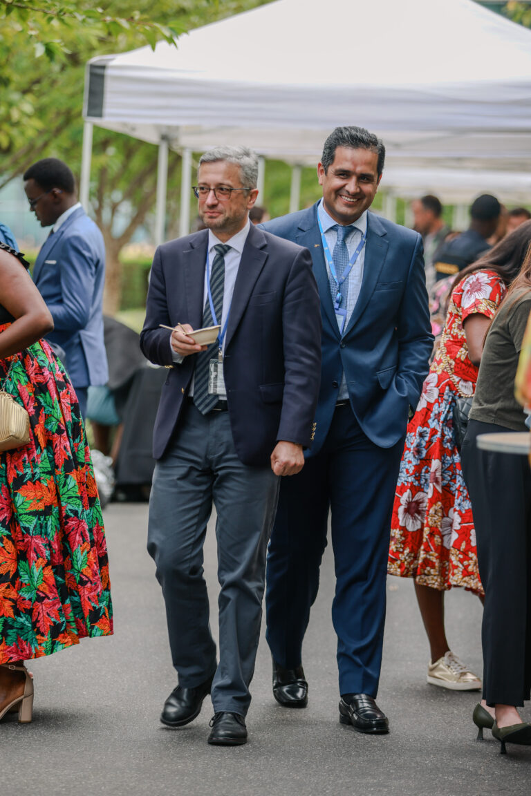 Sierra Leone proudly wrapped up its UN Security Council Presidency with a fantastic celebration of culture and peace!