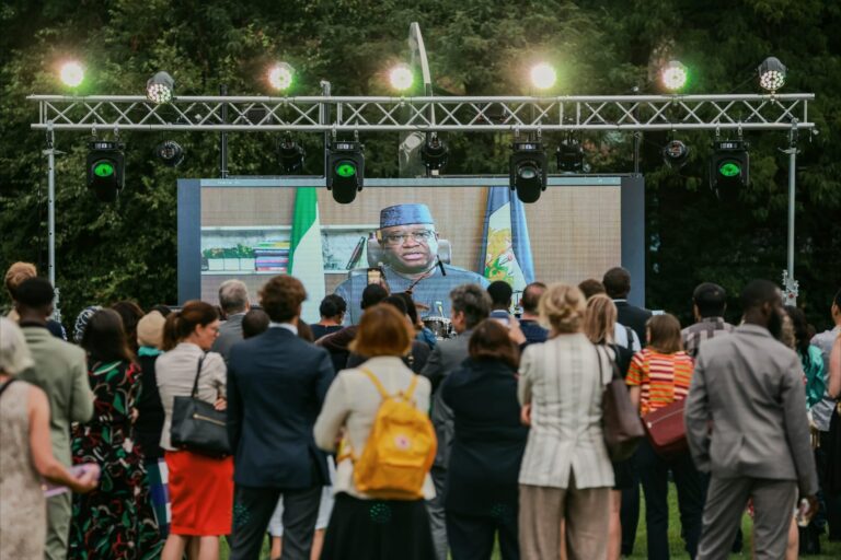 Sierra Leone proudly wrapped up its UN Security Council August 2924 Presidency with a euphoric celebration of the ‘culture and peace’ in a historic Peace Expo