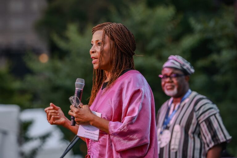 Sierra Leone proudly wrapped up its UN Security Council August 2924 Presidency with a euphoric celebration of the ‘culture and peace’ in a historic Peace Expo