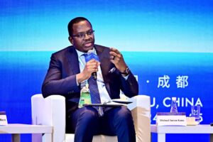 Ambassador Kanu Affirms Sierra Leone’s Support for an Appellate Mechanism in Investor-State Dispute Settlement at UNCITRAL Working Group III 8th Intersessional Meeting in China