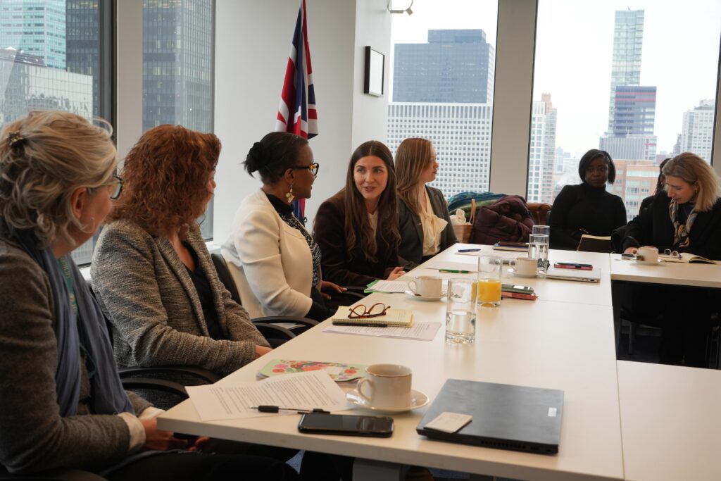 Sierra Leone, United Kingdom, Watch List convene roundtable to commemorate 'Red Hand Day'